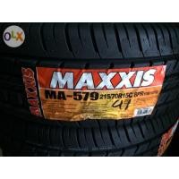 ราคา ยางใหม่215 70 15 Maxxis ma579 ผลิตปี21 (มือหนึ่ง) (101730955)