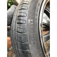 ราคา ยางPirelli Run flat 225-45-R18 ปี17 ดอกหนาๆ 1 คู่ (มือสอง) (360760847)