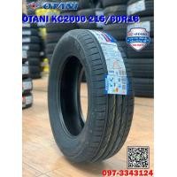 ราคา OTANI KC2000 215-60R16 ยางใหม่ปี2020 ยางคุณภาพดี จัดส่งฟรี (มือหนึ่ง) (353717771)