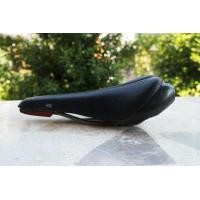 ราคา เบาะอิตาลี San Marco saddle BERTONE DEsign (มือสอง) (360735263)