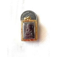 ราคา หลวงปู่ทวดวัดห้วยมงคลปี 52 พร้อมทองแท้ 90 เปอร์เซ็นต์ (มือสอง) (354615777)