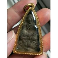 ราคา หลวงปู่ทวดไกร วัดลำพญา เลี่ยมทองหนา ๆ (มือสอง) (360748516)