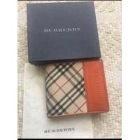 ราคา Burberry กระเป๋าสตางค์ (มือสอง) (360757355)