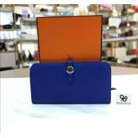 ราคา Used - Hermes Wallet Dogon Bi-Fold Long (มือสอง) (360739342)