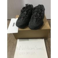 ราคา Yeezy 500 Utility black (มือหนึ่ง) (360761145)