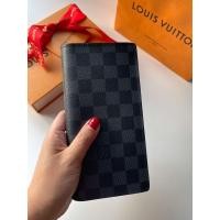 ราคา Lv BRAZZA wallet (มือหนึ่ง) (360748739)