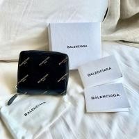ราคา กระเป๋าสตางค์ Balenciaga (มือสอง) (360745680)