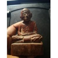 ราคา หลวงปู่ทิมไม้แกะ (มือสอง) (360052696)