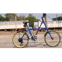 ราคา ราคารวมส่ง จักรยานมินิทัวริ่งพับได้ นำเข้าญี่ปุ่น (มือสอง) (360749225)