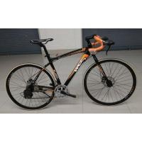 ราคา WCI เสือหมอบออโร้ดดิสก์เบรก 700C ตัวถังเสือหมอบอัลลอยด์ไฮโดรฟอร์มมิ่ง ขนาด 50CM ตะเกียบเหล็ก วงล้ออัลลอยด์สองชั้น 700C ดุมอัลลอย์ (มือหนึ่ง) (337195972)