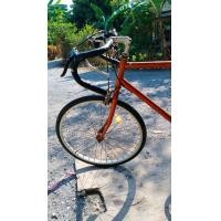ราคา Grandir เสือหมอบมินิ - ล้อ 24” วงล้ออะลูมิเนียม - ท่อตั้ง 50 cm. นอน 52 cm. - เกียร์ Shimano 6 speeds (มือสอง) (360734796)