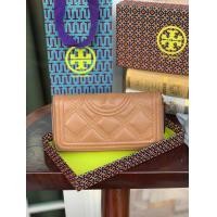 ราคา กระเป๋า TORY BURCH กระเป๋าสตางค์ใบยาว (มือหนึ่ง) (360758455)