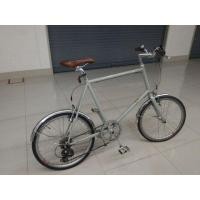 ราคา จักรยาน Bianchi Lepre Mini Velo มือสอง ญี่ปุ่น สภาพดี เดิมๆ สีเทา รถสวย สภาพดี แฮนด์ ตรง เกียร์ Shimano 7 สปีด Size 52 ราคา 12500 เปิดบริกา (มือสอง) (340835737)