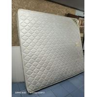 ราคา ที่นอน มือ2 สปริง เอามาจากคอนโด แบรนด์ sealy 6ฟุต 8น้้ว (มือสอง) (360739530)