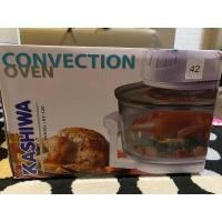 ราคา หม้ออบลมร้อน kashiwa (มือหนึ่ง) (360743488)