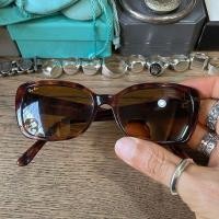 ราคา แว่นตา RAYBAN USA แท้ ขนาด52มม. กรอบกว้าง130มม. (มือสอง) (360756943)