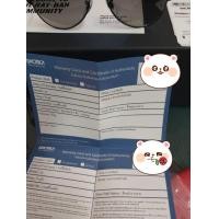 ราคา แว่นตา RayBan แท้ 100 เป็นแว่นตาเด็กนะครับขอบอกว่าแว่นเด็กครับ แต่รับลองของแท้แน่นอนครับของยังไม่เคยใส่เลยครับเพราะซื้อมาผิดครับต้องการขายด่วนครับ (มือสอง) (360750652)