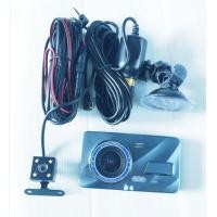 ราคา กล้องติดรถยนต์MGT DVR PRO ONE บันทึกหน้าหลัง (มือหนึ่ง) (355544272)