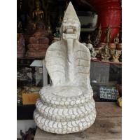 ราคา พญานาคงานแกะสลักหินเก่า มีอายุ (มือสอง) (360753575)