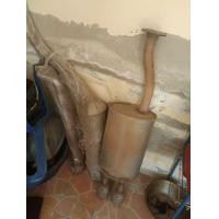 ราคา ท่อเดิมครบชุดHONDA CIVIC FD 1.8 ปี06-11 (มือสอง) (360752887)