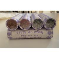 ราคา เหรียญ 2 บาท ปี2549 แบบแพคหลอด มี50 เหรียญ (มือหนึ่ง) (360757222)