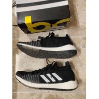 ราคา adidas pulseboost hd สีดำ ไซด์ US-9ครึ่ง (มือสอง) (360758838)