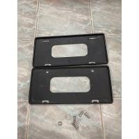 ราคา ขายกรอบป้ายทะเบียน ญี่ปุ่น มือสอง (มือสอง) (360753374)