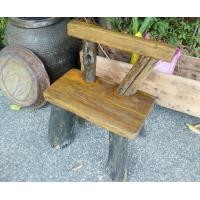 ราคา เก้าอี้ไม้สนาม (มือสอง) (360751436)