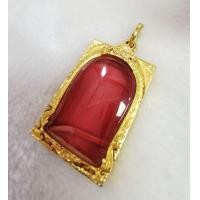 ราคา กรอบพระสมเด็จ ทองคำแท้ 24.79กรัม (มือสอง) (360751690)