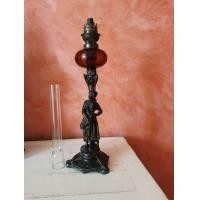 ราคา ตะเกียง​โบราณ​ (มือสอง) (360757947)