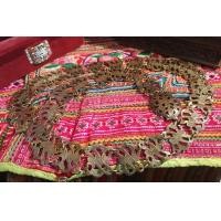 ราคา เข็มขัดทองเหลืองงานเก่าผ่านใช้ มีตราตอกใต้หัวเข็มขัด ต๊ก100เปอร์เซ็นต์ หางตอกชื่อง้วนหลี ความยาว 42 นิ้ว (มือสอง) (360753283)