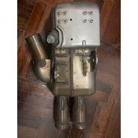 ราคา หมัอพักไอเสีย R6 (มือสอง) (360759111)