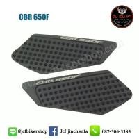 ราคา สติ๊กเกอร์กันลื่นข้างถัง HONDA CBR650f สีดำ (มือหนึ่ง) (360750686)