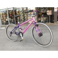 ราคา จักรยาน เสือภูเขา Miyata จากญี่ปุ่น เฟรมอลูมิเนียม สีม่วง คอปรับได้ เกียร์ Shimano 24 สปีด ปลดดุมหน้าหลังได้ ไซส์ s รถคุณภาพดี มือสอง จากญ (มือสอง) (136081515)