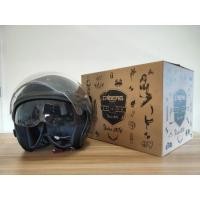 ราคา หมวกกันน็อคสไตล์สปอร์ตพร้อมแว่นกันแดด Caberg Italy (มือสอง) (360760543)