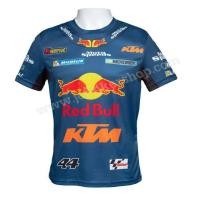 ราคา เสื้อยืดแขนสั้น KTM KINI RED BULL เนื้อผ้า Polyester (มือหนึ่ง) (360760189)