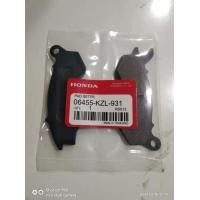 ราคา ผ้าเบรคหน้า (แท้) HONDA PCX ปี 2012-2017 (มือหนึ่ง) (360760320)