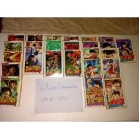 ราคา อิตโต้ นักเตะเลือดกังฟู ภาคสอง 25 เล่ม (มือสอง) (360753578)