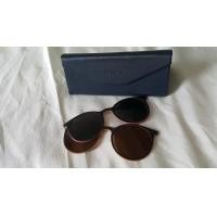 ราคา กล่องแว่นพับได้ PERCY + Clip on no 6 3 20191225 (มือสอง) (353013585)