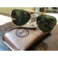ราคา แว่น Ray Ban แท้ เก่าเก็บ (มือสอง) (360739479)