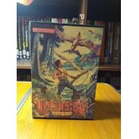 ราคา เพชรพระอุมา (box set ปกเขียว)ชุดป่าโลกล้านปี เล่มที่ 17-20 ส่งฟรี (มือสอง) (360757275)