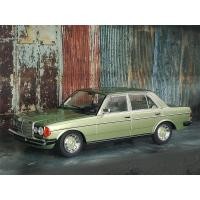 ราคา ขายโมเดลรถ Mercedes Benz W123 ขนาด 1ต่อ18 คันใหญ่ ยาวประมาณ10นิ้ว รายละเอียดสวยสมจริง (มือหนึ่ง) (360737982)