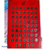 ราคา แผงเหรียญ10บาท (มือหนึ่ง) (360747162)