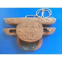 ราคา ตาชั่งไม้โบราณ (มือสอง) (354177268)