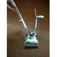 ราคา กรรไกร ตัดผม โบราณ อีกยุค ตัวสวย สะสม แต่งร้านตัดผม แต่งบ้าน สวยๆ (มือสอง) (360742312)