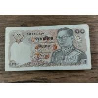 ราคา แบงค์ 10 แบบ12 ไม่ผ่านใช้ งาน ไม่ติดเหลือง ไม่เรียงเลข 100 ใบ2850 บาทรวมส่ง (มือหนึ่ง) (360748004)
