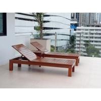 ราคา เตียงริมสระน้ำไม้สัก (มือหนึ่ง) (357663747)