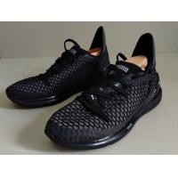 ราคา รองเท้า Sneaker PUMA Ignite Limitless Netfit Black White (มือสอง) (360740377)