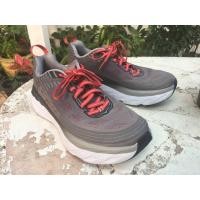 ราคา รองเท้าวิ่ง Hoka Bondi6 ปี2019 ไซส์45 (มือสอง) (360740041)