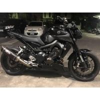ราคา ํYamaha MT-09 ปี2019 (มือสอง) (360735484)
